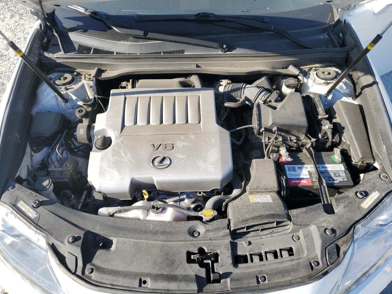 JTHBK1GG2F2204550 2015 Lexus Es 350