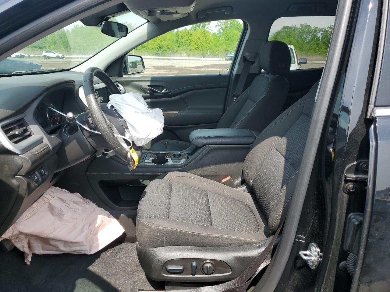 1GKKNRL42PZ190388 2023 GMC Acadia Sle