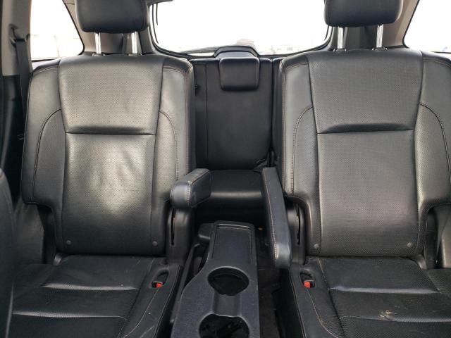 2016 Toyota Highlander Limited VIN: 5TDYKRFH5GS184423 Lot: 56601624