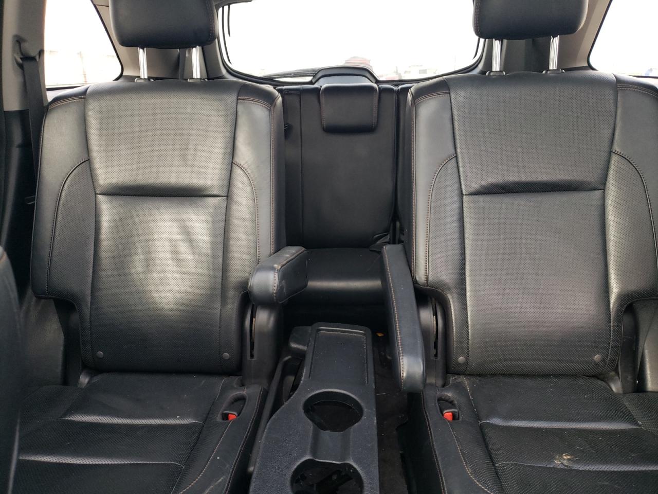 5TDYKRFH5GS184423 2016 Toyota Highlander Limited