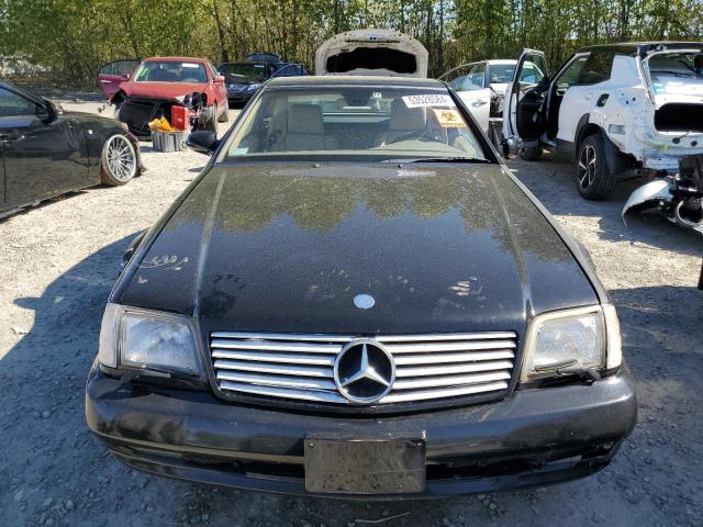 2001 Mercedes-Benz Sl 500 VIN: WDBFA68FX1F198862 Lot: 53528584