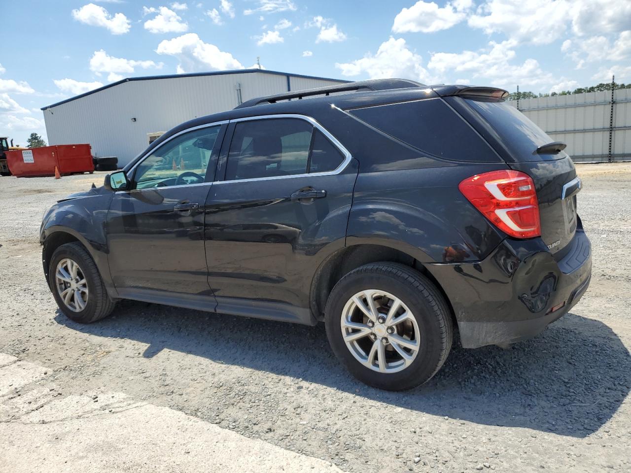 2GNALCEK1H1586898 2017 Chevrolet Equinox Lt