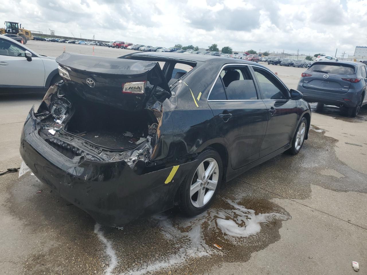 2014 Toyota Camry L vin: 4T1BF1FK4EU393664