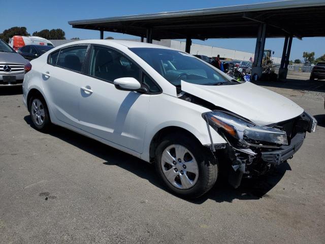 2017 Kia Forte Lx VIN: 3KPFK4A7XHE077923 Lot: 54766974