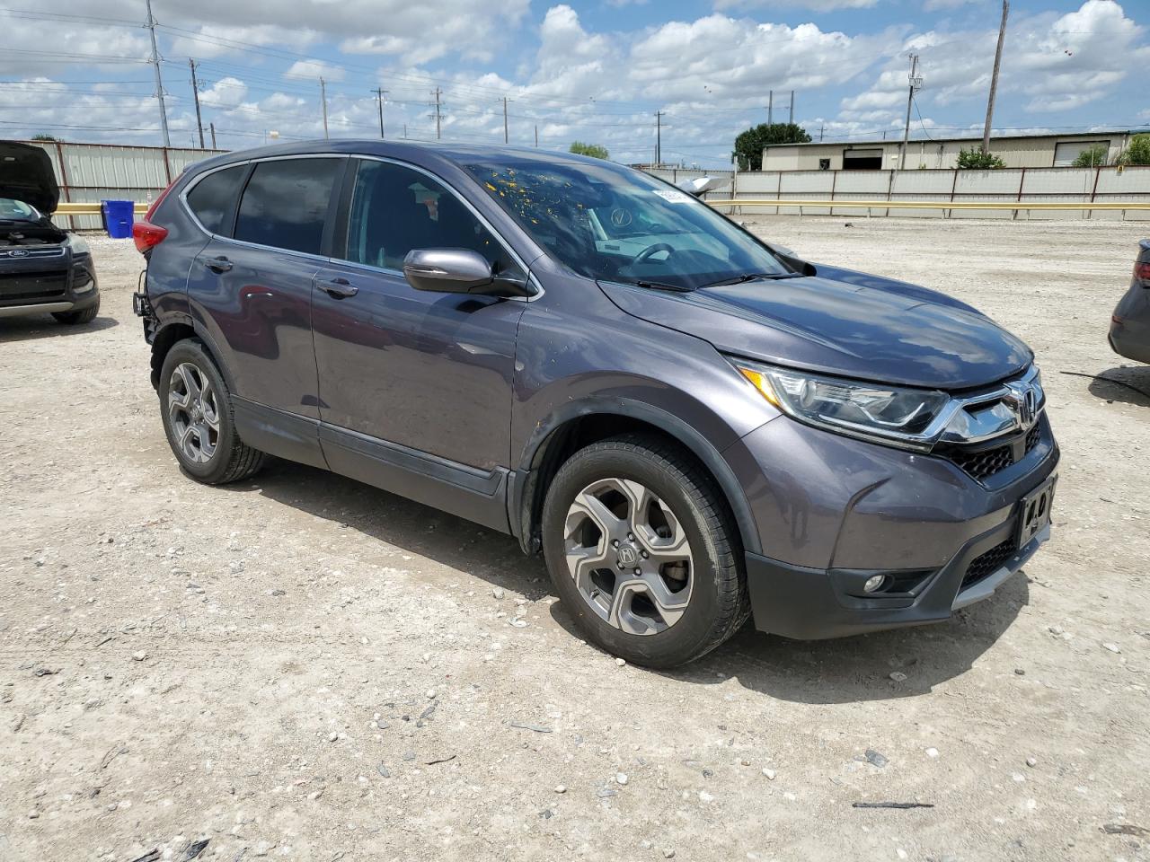 2HKRW1H80KH510716 2019 Honda Cr-V Exl