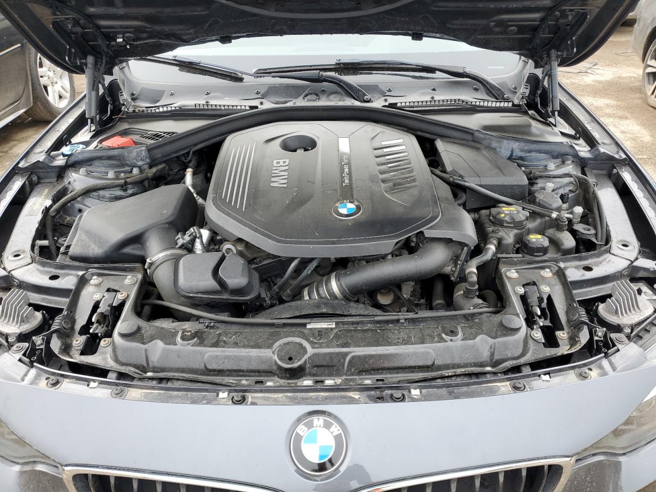 WBA4J7C58JBH14012 2018 BMW 440Xi Gran Coupe