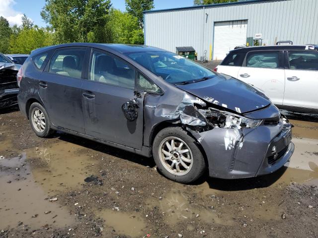 2015 Toyota Prius V VIN: JTDZN3EU9FJ038867 Lot: 53662044