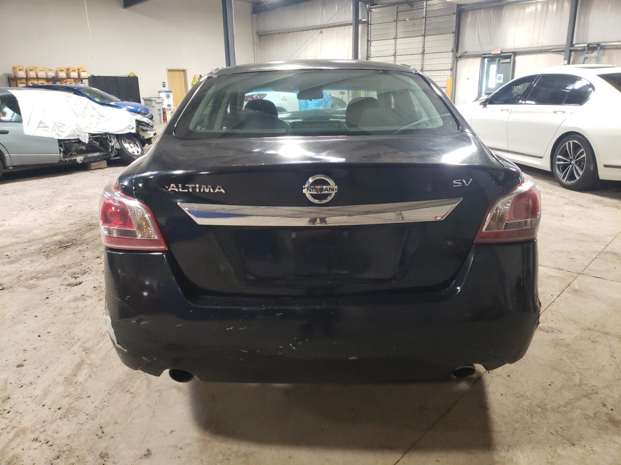 1N4AL3AP9EN222450 2014 Nissan Altima 2.5