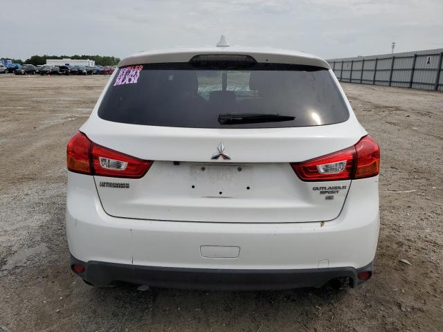 2017 Mitsubishi Outlander Sport Es VIN: JA4AP3AW2HZ054552 Lot: 54879314