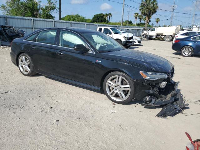 2016 Audi A6 Premium Plus VIN: WAUFGAFC3GN065691 Lot: 54228594