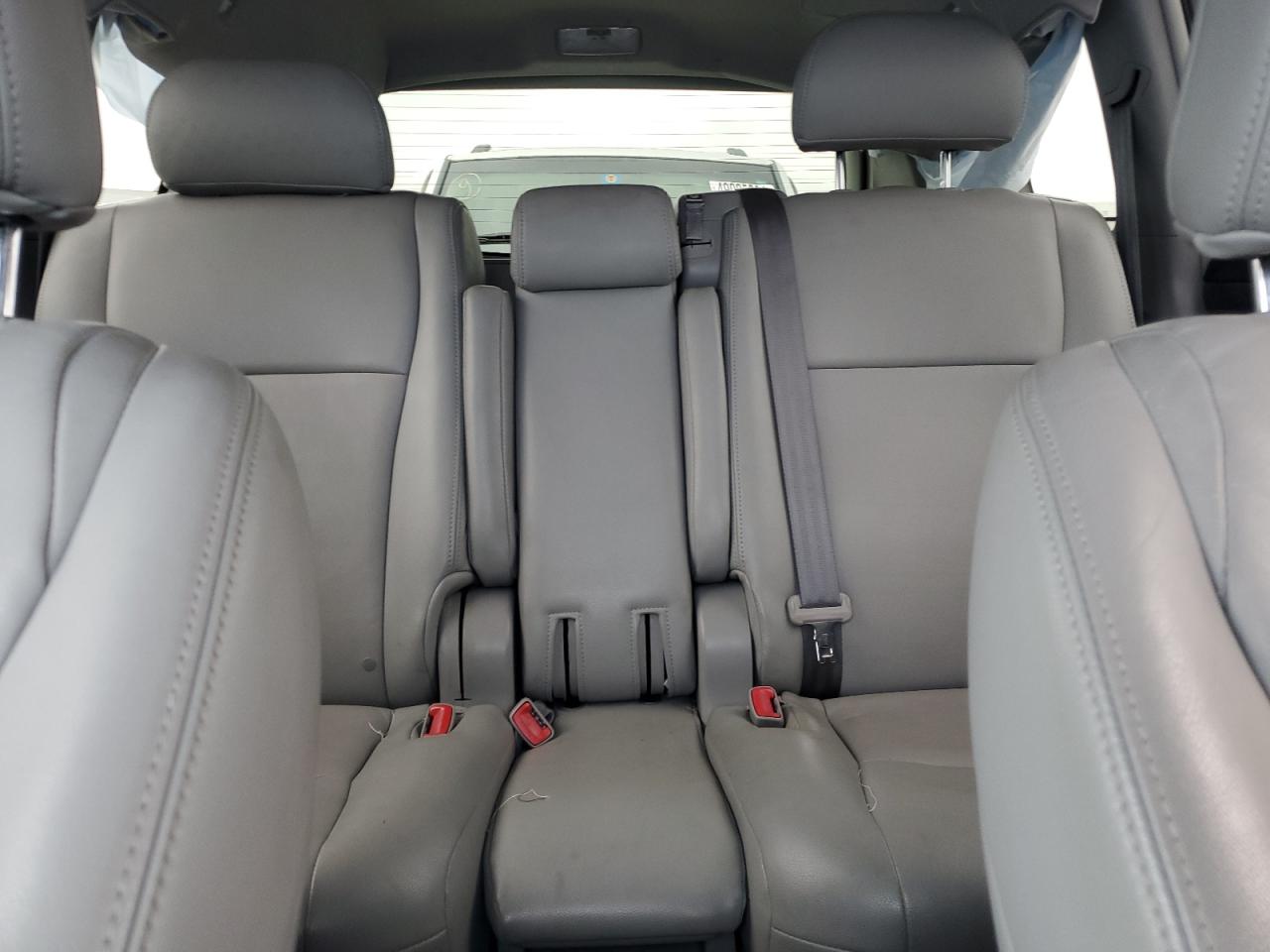 JTEZA3EH3A2011841 2010 Toyota Highlander