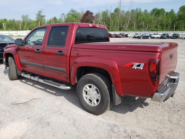 2004 Chevrolet Colorado VIN: 1GCDT136748105303 Lot: 55814754