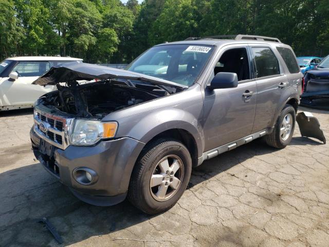 2011 Ford Escape Xlt VIN: 1FMCU0D73BKA37796 Lot: 53236024