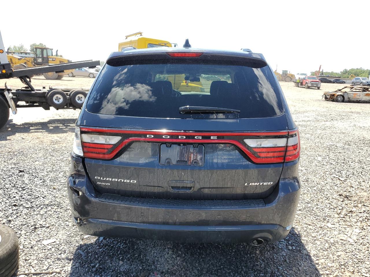 1C4RDJDG9FC888876 2015 Dodge Durango Limited