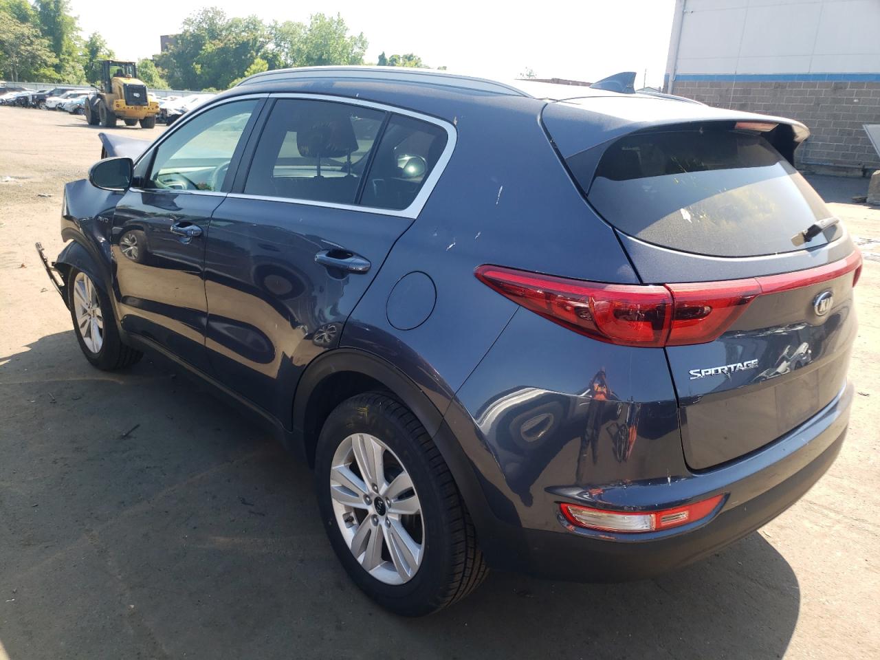 KNDPMCACXK7557408 2019 Kia Sportage Lx