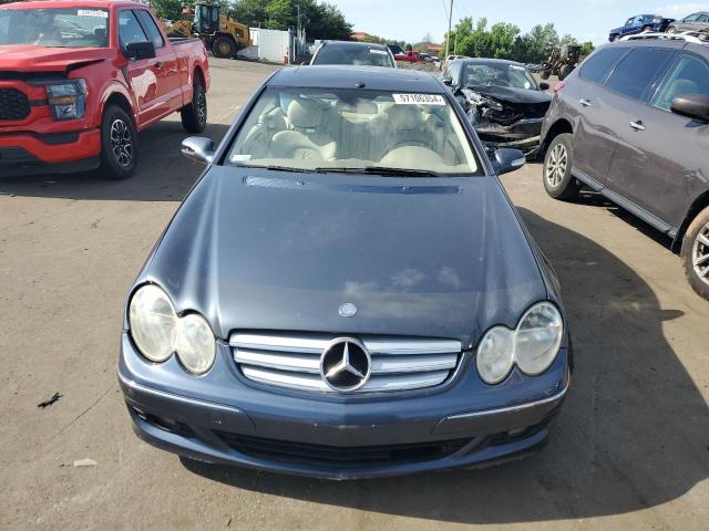 2006 Mercedes-Benz Clk 350 VIN: WDBTJ56J76F171498 Lot: 57106354