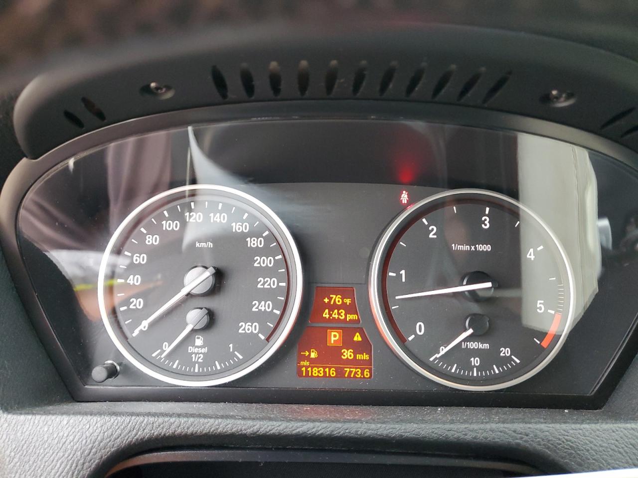 5UXZW0C58CL671964 2012 BMW X5 xDrive35D