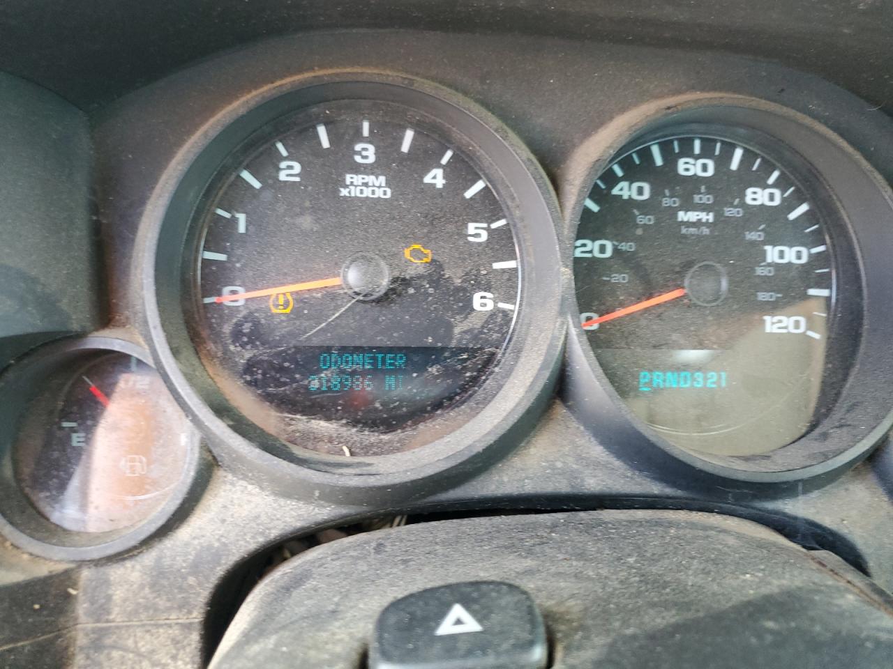 3GCEC13C28G231773 2008 Chevrolet Silverado C1500