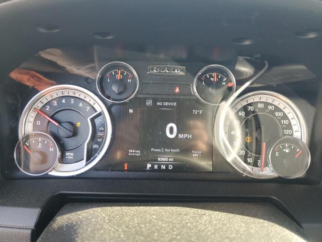 2017 Ram 1500 Laramie VIN: 1C6RR7JT0HS516039 Lot: 56001274