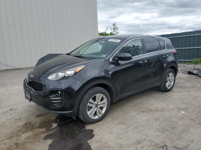 2017 Kia Sportage Lx VIN: KNDPMCAC4H7295961 Lot: 54767564