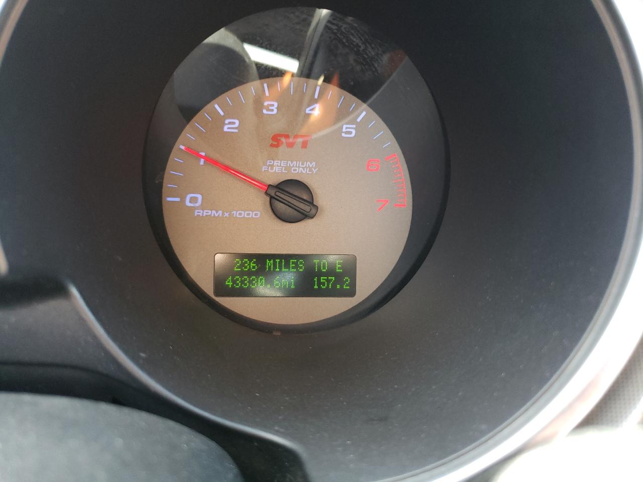 1ZVHT88S885196294 2008 Ford Mustang Shelby Gt500