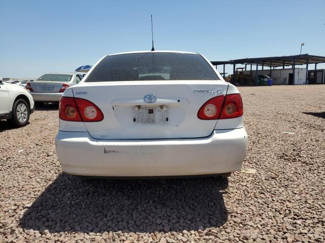 2006 Toyota Corolla Ce VIN: 1NXBR30E86Z672901 Lot: 55330964