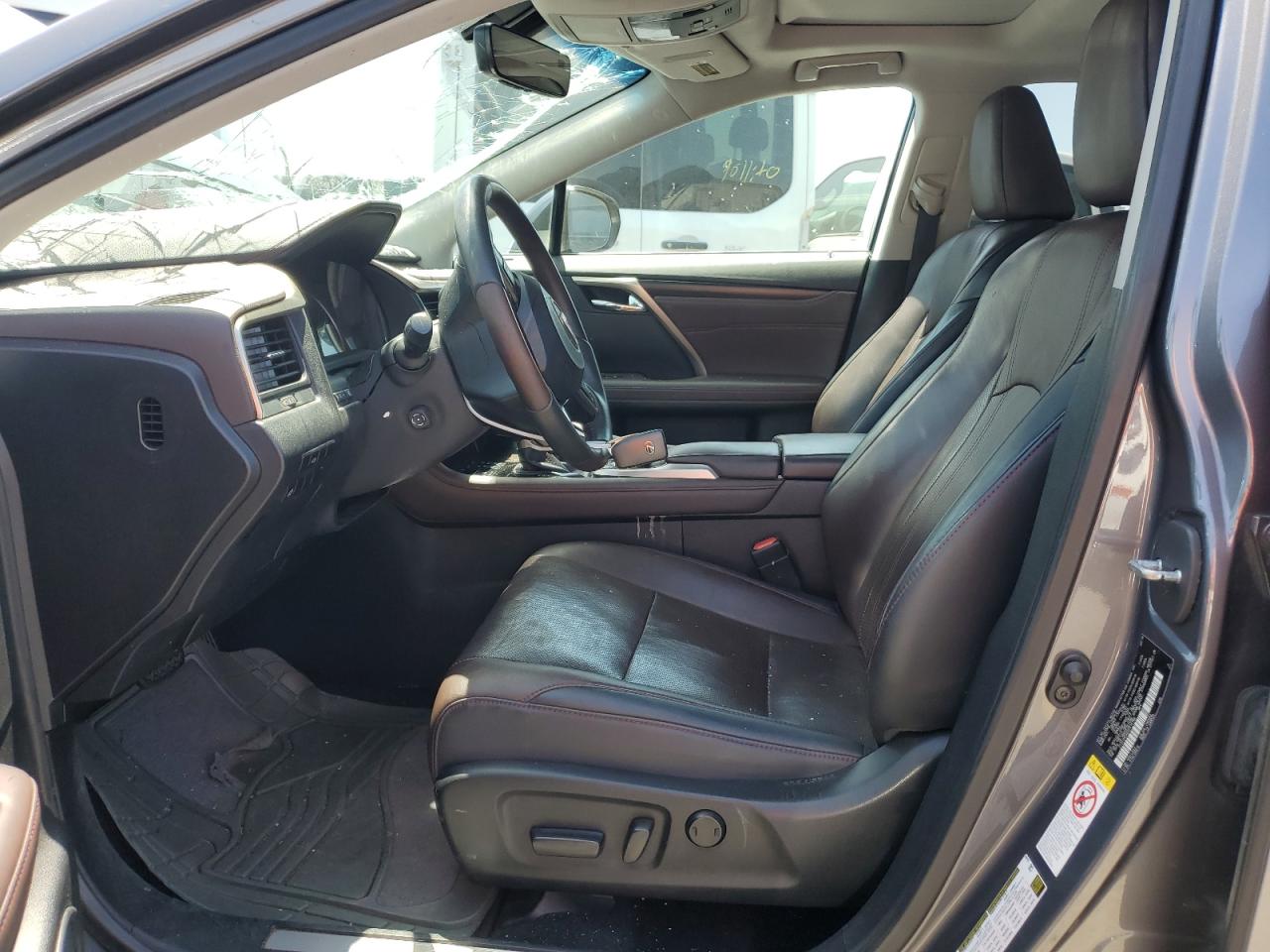 2T2ZZMCA6GC018166 2016 Lexus Rx 350