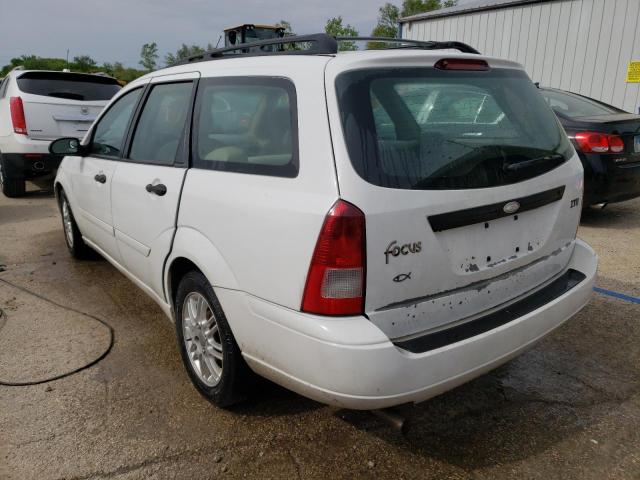 2003 Ford Focus Se VIN: 1FAFP36383W329707 Lot: 53990464