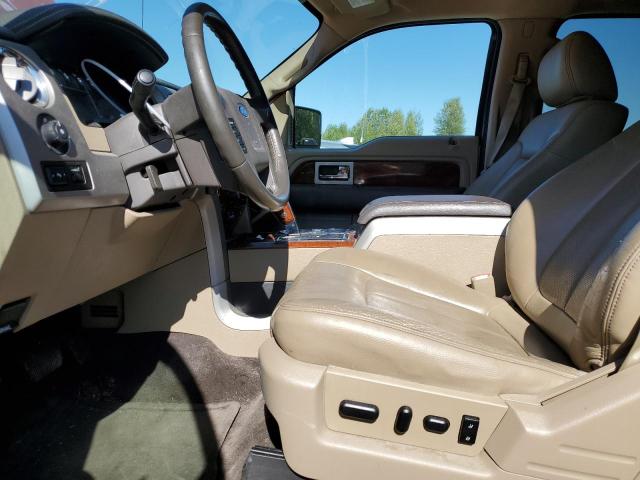 2010 Ford F150 Supercrew VIN: 1FTFW1CV7AFC74980 Lot: 54399684