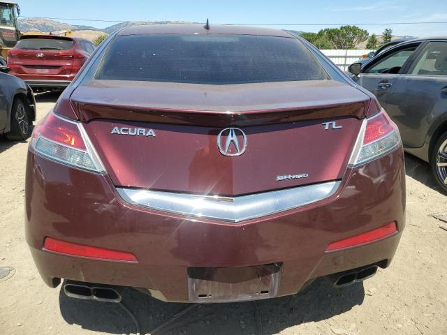 2010 Acura Tl VIN: 19UUA9F56AA002144 Lot: 57143614