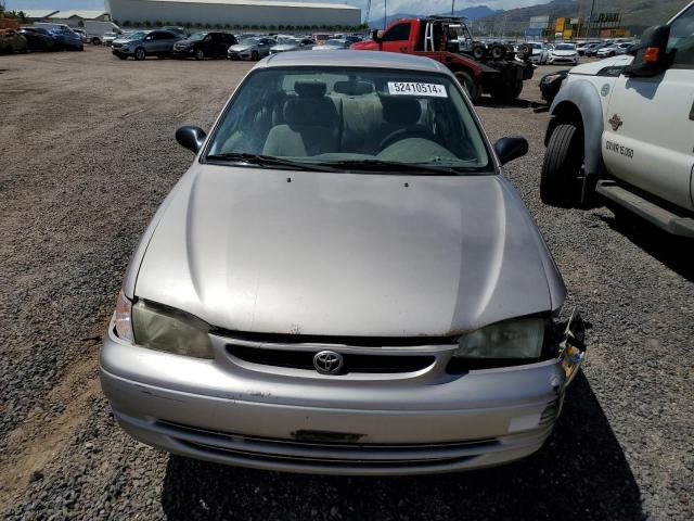 2000 Toyota Corolla Ve VIN: 1NXBR12E3YZ337274 Lot: 52410514