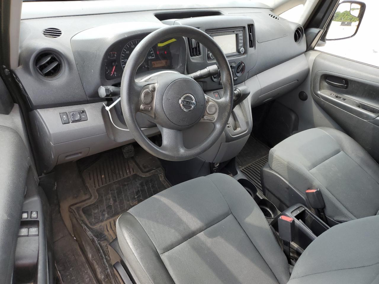 3N6CM0KN2FK703902 2015 Nissan Nv200 2.5S