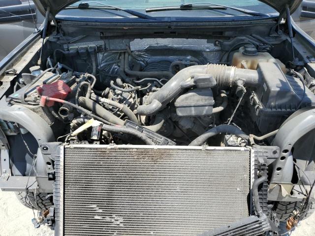 2013 Ford F150 Super Cab VIN: 1FTFX1EF8DFC33068 Lot: 55214354