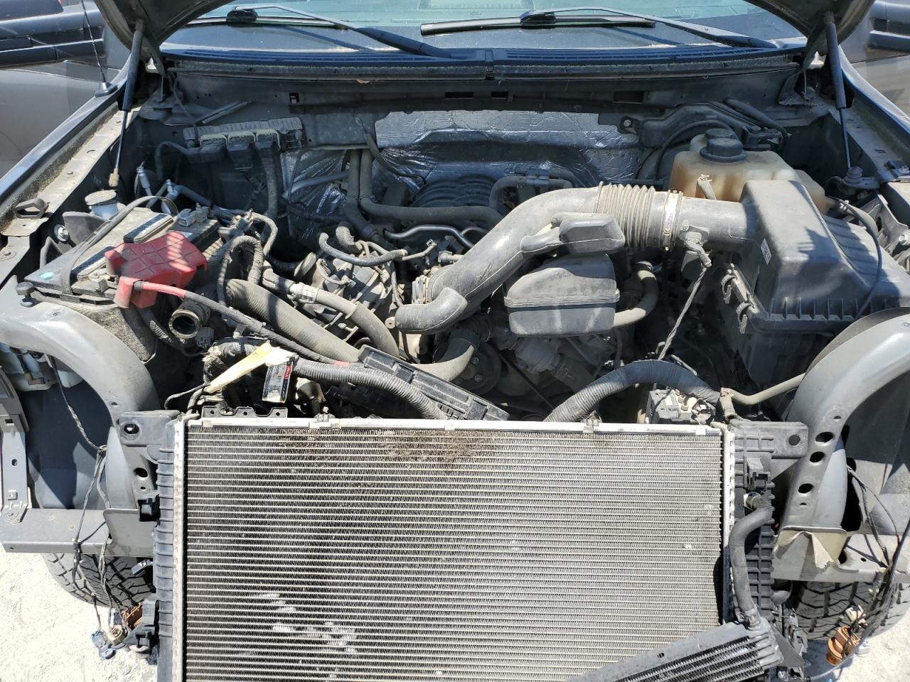 1FTFX1EF8DFC33068 2013 Ford F150 Super Cab