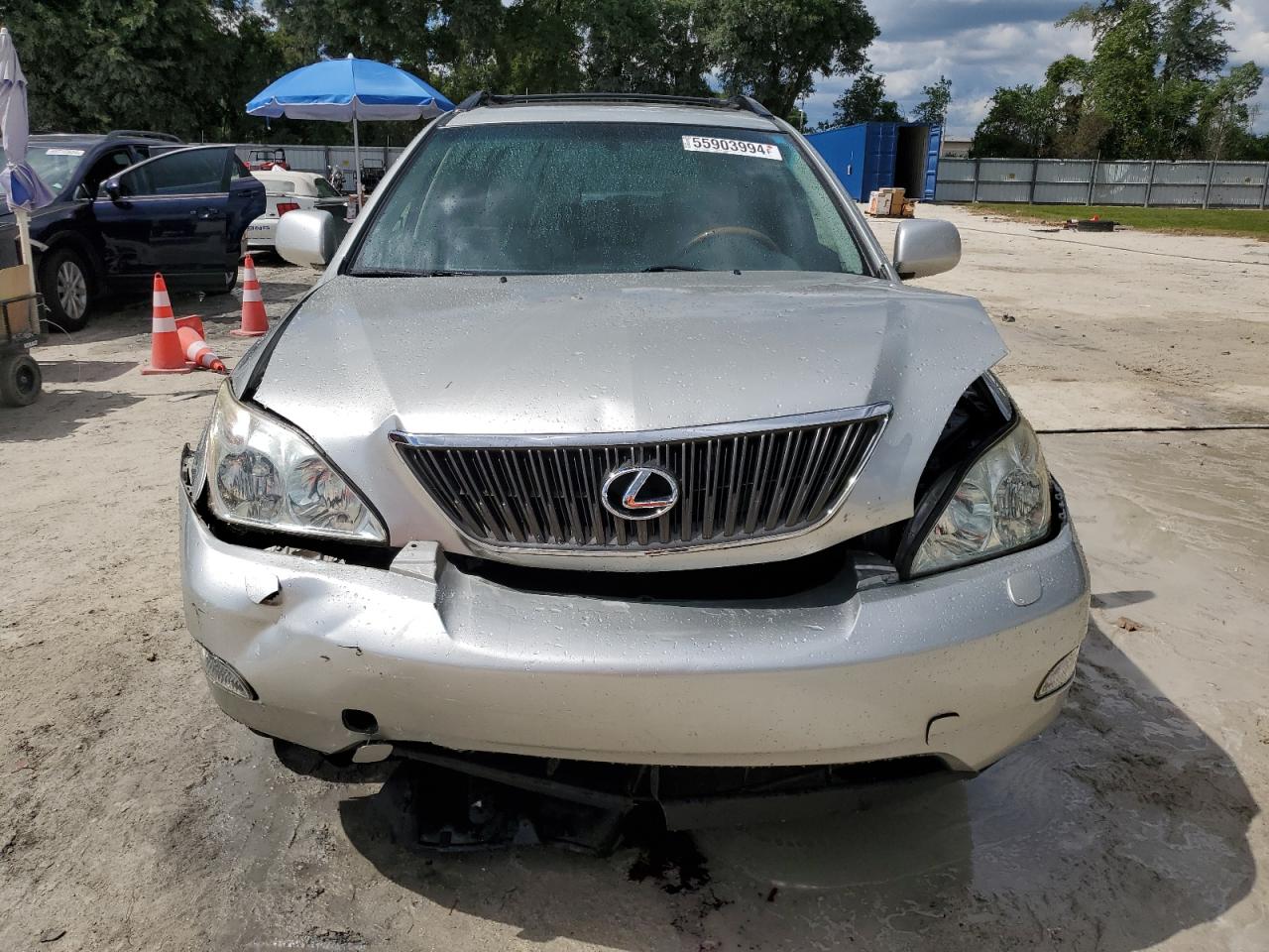 2T2HA31U26C106026 2006 Lexus Rx 330