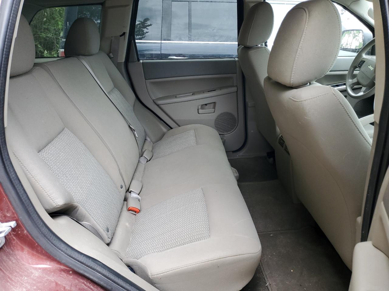 1J8GR48K27C674427 2007 Jeep Grand Cherokee Laredo