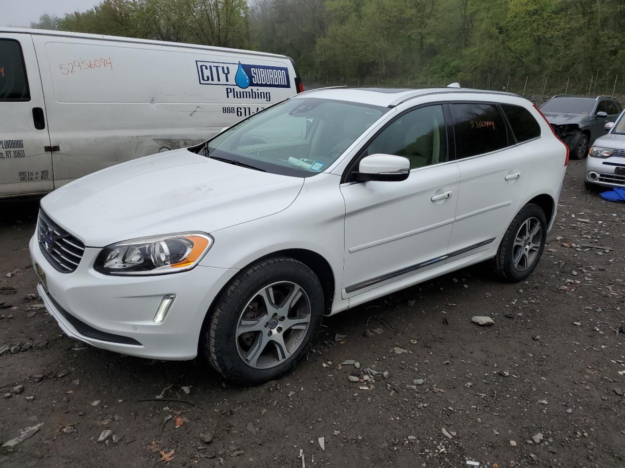 YV4902DZ5E2515743 2014 Volvo Xc60 T6