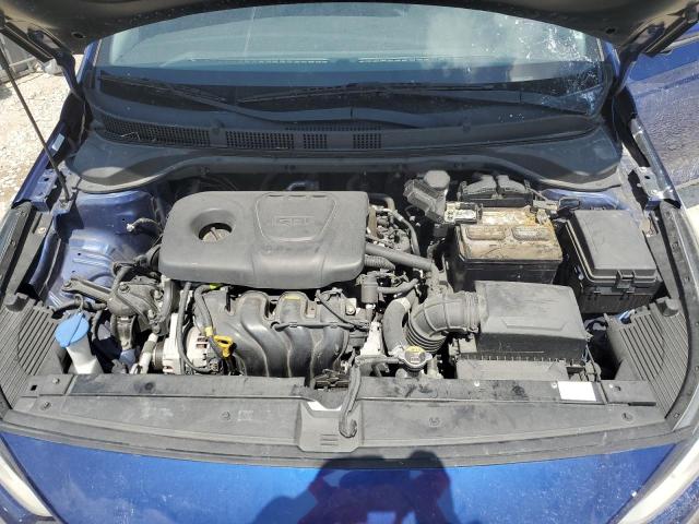 2019 Hyundai Accent Se VIN: 3KPC24A3XKE052298 Lot: 54410014