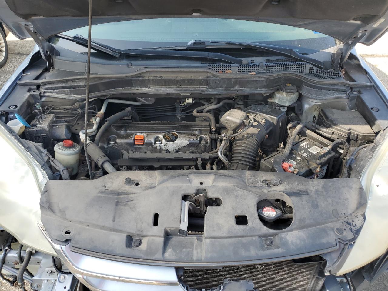 5J6RE4H52AL058718 2010 Honda Cr-V Ex