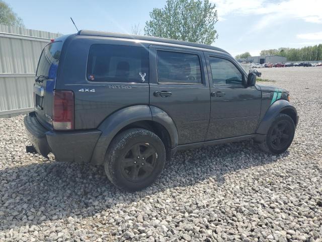 2010 Dodge Nitro Sxt VIN: 1D4PU5GK7AW138921 Lot: 53524414