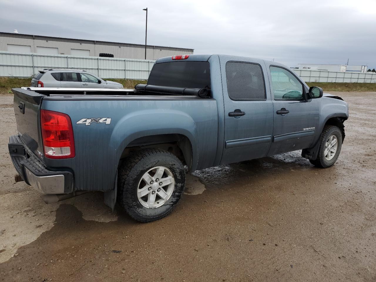 3GTU2VE28CG127663 2012 GMC Sierra K1500 Sle