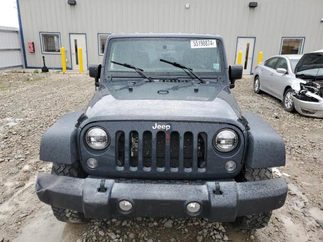 2016 Jeep Wrangler Rubicon VIN: 1C4BJWCGXGL200751 Lot: 55198874