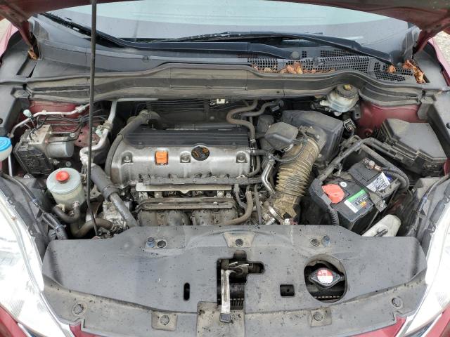 2010 Honda Cr-V Ex VIN: 5J6RE4H57AL046161 Lot: 55965444