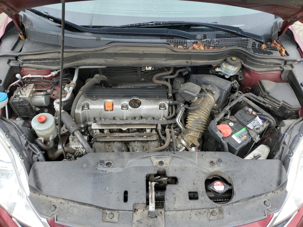 5J6RE4H57AL046161 2010 Honda Cr-V Ex