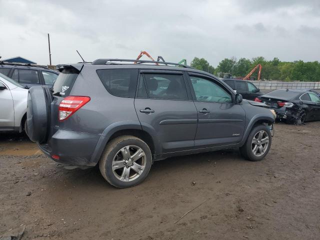 2012 Toyota Rav4 Sport VIN: 2T3RF4DV7CW266912 Lot: 54943904