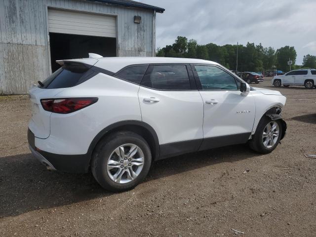 2021 Chevrolet Blazer 2Lt VIN: 3GNKBCRS9MS570173 Lot: 55904124