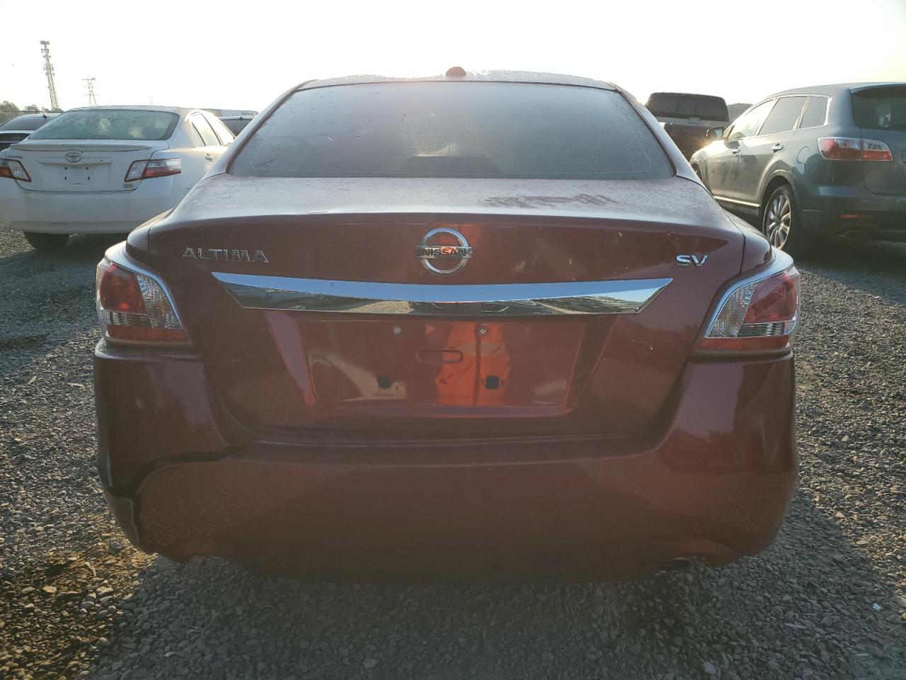 1N4AL3APXDC141046 2013 Nissan Altima 2.5