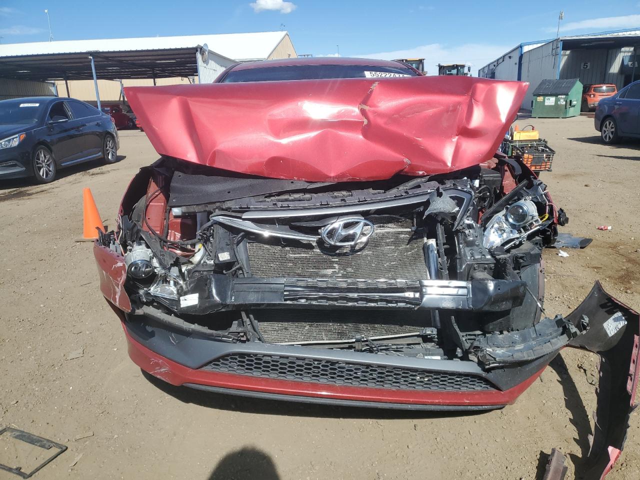 5NPE34AF0HH568920 2017 Hyundai Sonata Sport