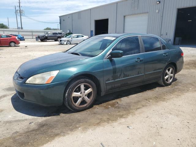 2003 Honda Accord Ex VIN: 1HGCM56633A037599 Lot: 56525584