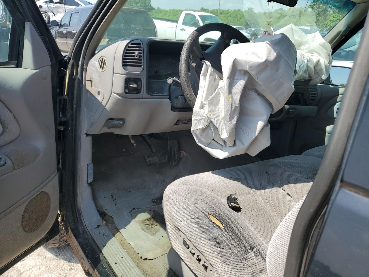 1GCEK19R5VE116392 1997 Chevrolet Gmt-400 K1500